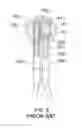 Fig. 07 - Electronic component module with leads and method for manufacturing the same