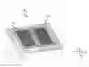 Fig. 01 - Wireless power transfer systems with shield openings