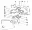 Fig. 01 - Power-assisted magnetic proximity switch