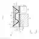 Fig. 09 - Semiconductor device with recess and method of making