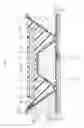 Fig. 41 - Semiconductor device with recess and method of making