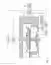 Fig. 02 - Pad raising mechanism in wafer positioning pedestal for semiconductor processing