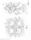Fig. 03 - Pad raising mechanism in wafer positioning pedestal for semiconductor processing