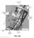 Fig. 26 - Pad raising mechanism in wafer positioning pedestal for semiconductor processing