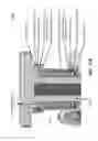 Fig. 34 - Pad raising mechanism in wafer positioning pedestal for semiconductor processing