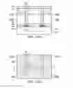 Fig. 05 - Method for forming structure of dual damascene structures having via hole and trench