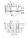 Fig. 08 - Method for forming structure of dual damascene structures having via hole and trench