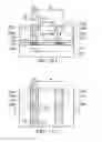Fig. 11 - Method for forming structure of dual damascene structures having via hole and trench