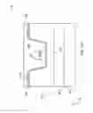 Fig. 16 - Interconnection structure having air gap