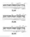 Fig. 22 - Methods of manufacturing electronic devices formed in a cavity and including a via