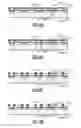 Fig. 23 - Methods of manufacturing electronic devices formed in a cavity and including a via