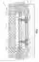 Fig. 26 - Methods of manufacturing electronic devices formed in a cavity and including a via