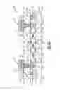 Fig. 28 - Methods of manufacturing electronic devices formed in a cavity and including a via