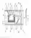 Fig. 06 - Integrated circuit package for assembling various dice in a single IC package