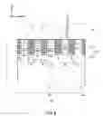 Fig. 09 - Semiconductor device having an emitter region and a contact region inside a mesa portion