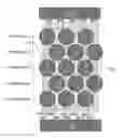 Fig. 01 - 3D NAND device with five-folded memory stack structure configuration
