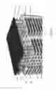 Fig. 07 - 3D NAND device with five-folded memory stack structure configuration