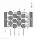 Fig. 08 - 3D NAND device with five-folded memory stack structure configuration