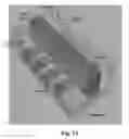 Fig. 06 - Transistor fin formation via cladding on sacrificial core