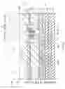Fig. 07 - Semiconductor device with transistor in semiconductor substrate and insulated contact plug extending through the substrate