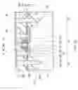 Fig. 32 - Semiconductor device with transistor in semiconductor substrate and insulated contact plug extending through the substrate