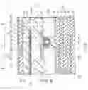 Fig. 47 - Semiconductor device with transistor in semiconductor substrate and insulated contact plug extending through the substrate