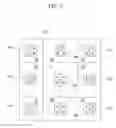 Fig. 03 - Image sensor including photodiodes having different sizes and are isolated by an isolation region