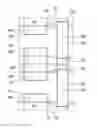 Fig. 01 - Organic light emitting diode display and method for manufacturing the same utilizing a spacer over a pixel defining layer