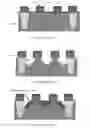 Fig. 02 - SiGe source/drain structure and preparation method thereof