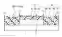 Fig. 01 - Semiconductor light-emitting apparatus having wavelength-converting structure with uneven top surface and its manufacturing method