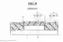 Fig. 10 - Semiconductor light-emitting apparatus having wavelength-converting structure with uneven top surface and its manufacturing method