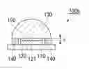 Fig. 01 - LED device, LED module and ultraviolet light emitting device