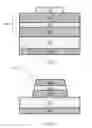 Fig. 03 - Semiconductor light emitting device including cap structure and method of making same