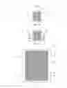 Fig. 03 - Light emitting device and solder bond structure