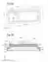 Fig. 05 - Method of manufacturing light emitting device with exposed wire end portions