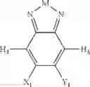 Fig. 33 - Electronic devices using organic small molecule semiconducting compounds