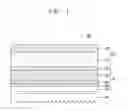 Fig. 02 - Lighting apparatus using organic light-emitting diode and method of fabricating the same