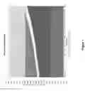 Fig. 08 - Flexible multilayer scattering substrate used in OLED