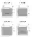 Fig. 04 - Detachable structure of battery to be attached to case, and electronic device