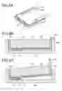 Fig. 05 - Detachable structure of battery to be attached to case, and electronic device
