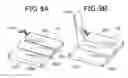 Fig. 08 - Detachable structure of battery to be attached to case, and electronic device