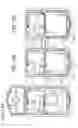 Fig. 12 - Detachable structure of battery to be attached to case, and electronic device