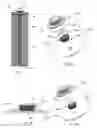 Fig. 02 - Battery including safety vent assembly