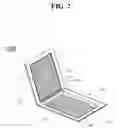 Fig. 03 - Pouch-type secondary battery containing electrolyte holding part