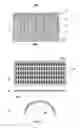 Fig. 05 - Device and method of manufacturing high aspect ratio structures