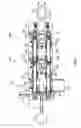 Fig. 02 - Apparatus for stacking battery plates