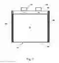 Fig. 02 - Thermal solution for prismatic lithium ion battery pack