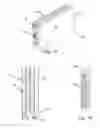 Fig. 10 - Thermal solution for prismatic lithium ion battery pack