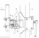 Fig. 01 - Rotatable antenna mount