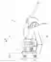 Fig. 02 - Rotatable antenna mount